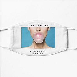 son the wutek uhu maine Flat Mask