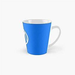The Maine - Band  Logo White  T-Shirt Tall Mug