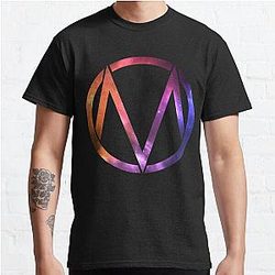 Anniversary Gift The Maine Nebula Gifts For Everyone Classic T-Shirt