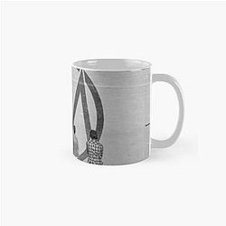 The Maine Looking Up Classic Mug
