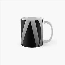 The Maine Band  Logo Fade Classic Mug