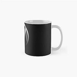 The maine   band  logo fade classic t shirt Classic Mug