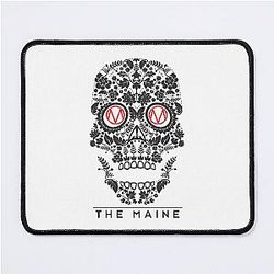 The Maine Band Classic Mouse Pad