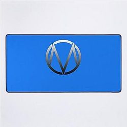 The Maine - Band  Logo Fade  T-Shirt Desk Mat