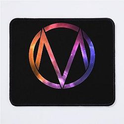 Anniversary Gift The Maine Nebula Gifts For Everyone Mouse Pad