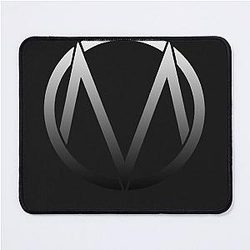 The maine band logo fade Mouse Pad