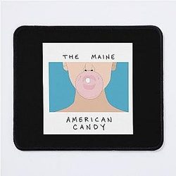 American Candy Album  The Maine Mouse Pad