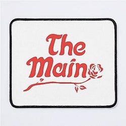 The Maine Merch The Maine Rose Mouse Pad