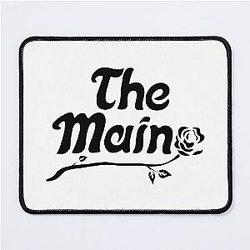 The Maine Merch 8123 The Maine Rose Mouse Pad