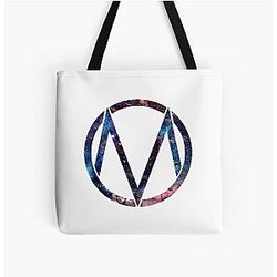 The Maine All Over Print Tote Bag