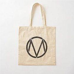 Grunge The Maine Cotton Tote Bag