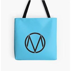 The Maine (logo) Essential T-Shirt All Over Print Tote Bag