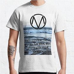 The Maine take a trip to the seaside Classic T-Shirt