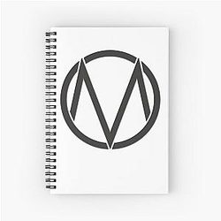 The Maine Spiral Notebook