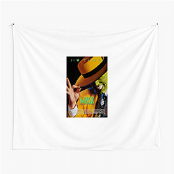 Cartoon Chaos Energy The Mask Tapestries