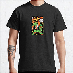 Mask Of Mayhem The Mask T-Shirts