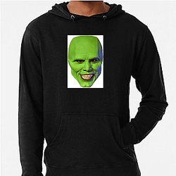 Comic Book Madness The Mask Hoodies