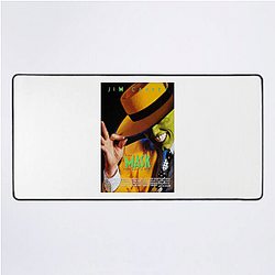 Cartoon Chaos Energy The Mask Mouse Pads