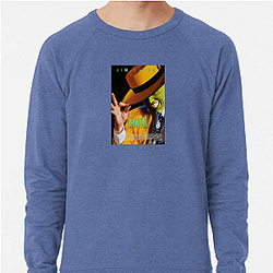 Cartoon Chaos Energy The Mask Sweatshirts