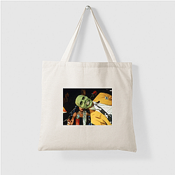 Over-The-Top Humor The Mask Bags