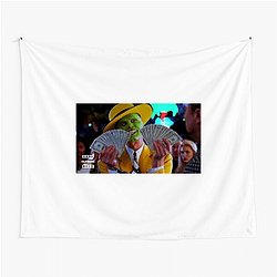 Shape-Shifting Antics The Mask Tapestries