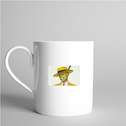 Mischief Unleashed Style The Mask Mugs