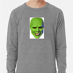 Comic Book Madness The Mask Sweatshirts