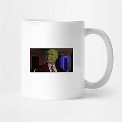 Iconic 90s Classic The Mask Mugs