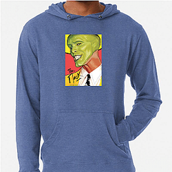 Wild Green Persona The Mask Hoodies