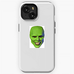 Comic Book Madness The Mask iPhone Cases