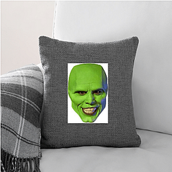 Comic Book Madness The Mask Pillows Cover