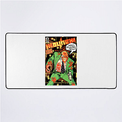 Mask Of Mayhem The Mask Mouse Pads