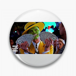 Shape-Shifting Antics The Mask Pins