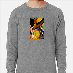 Cartoon Chaos Energy The Mask Sweatshirts