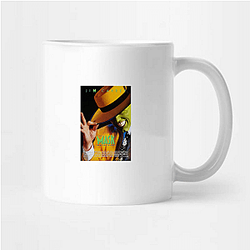 Cartoon Chaos Energy The Mask Mugs