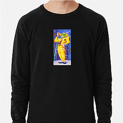 Reality Bending Fun The Mask Sweatshirts
