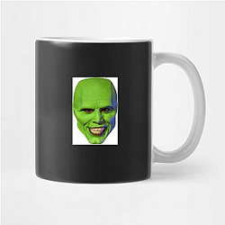 Comic Book Madness The Mask Mugs