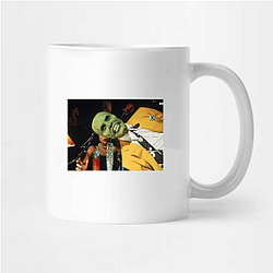 Over-The-Top Humor The Mask Mugs