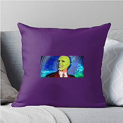 Explosive Comedy Vibes The Mask Pillows Cover