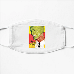 Wild Green Persona The Mask Face Masks