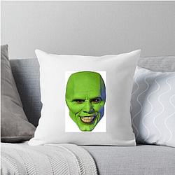 Comic Book Madness The Mask Pillows Cover
