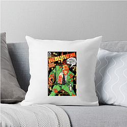 Mask Of Mayhem The Mask Pillows Cover