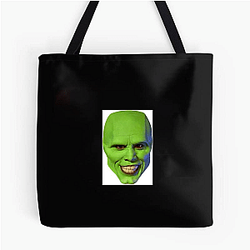 Comic Book Madness The Mask Bags