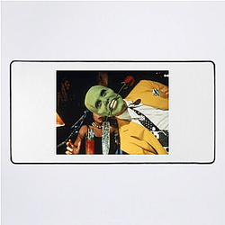 Over-The-Top Humor The Mask Mouse Pads