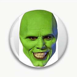 Comic Book Madness The Mask Pins
