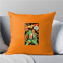 Mask Of Mayhem The Mask Pillows Cover