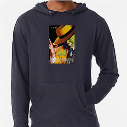 Cartoon Chaos Energy The Mask Hoodies