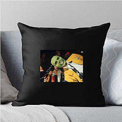 Over-The-Top Humor The Mask Pillows Cover