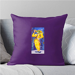 Reality Bending Fun The Mask Pillows Cover