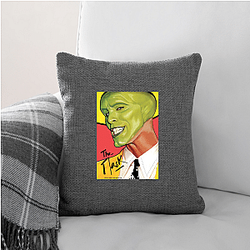 Wild Green Persona The Mask Pillows Cover